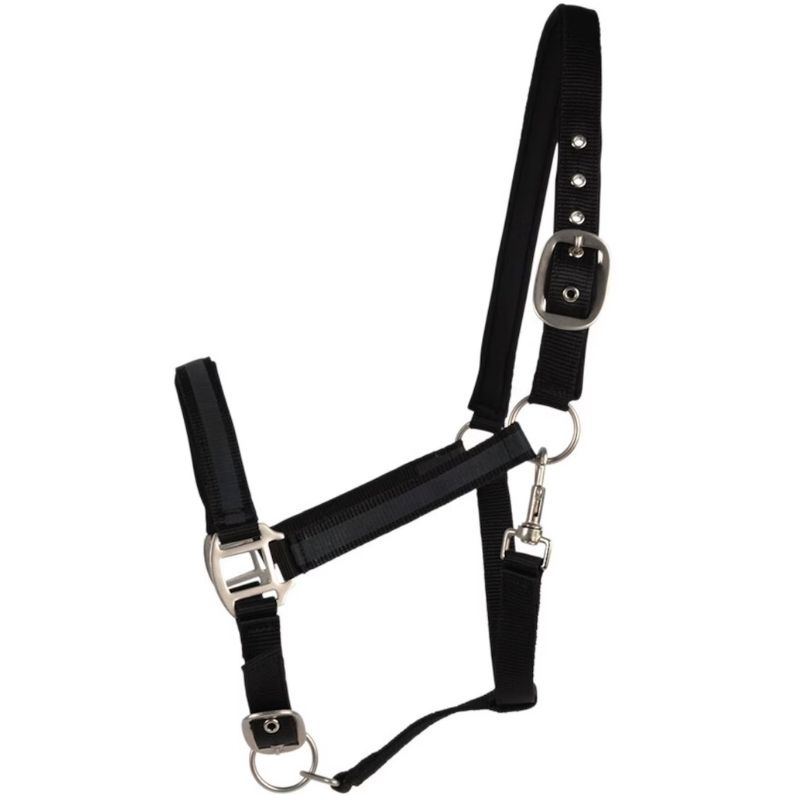 Halfter HS Reflective Schwarz