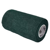 Selbstklebende Bandage Flex HS Elastisch Dunkelgrün Selbstklebende Bandage Flex HS Elastisch Dunkelgrün