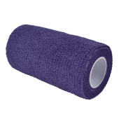 Selbstklebende Bandage Flex HS Elastisch Lila Selbstklebende Bandage Flex HS Elastisch Lila