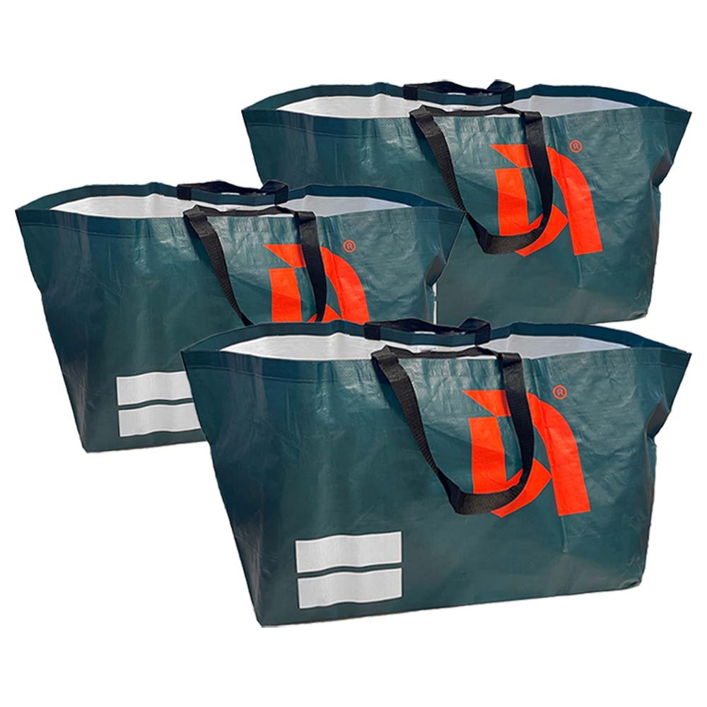 Heutasche Team Equinest Petrolblau 3er-Pack