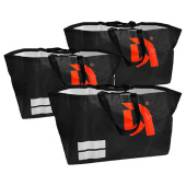Heutasche Team Equinest Schwarz 3er-Pack Heutasche Team Equinest Schwarz 3er-Pack
