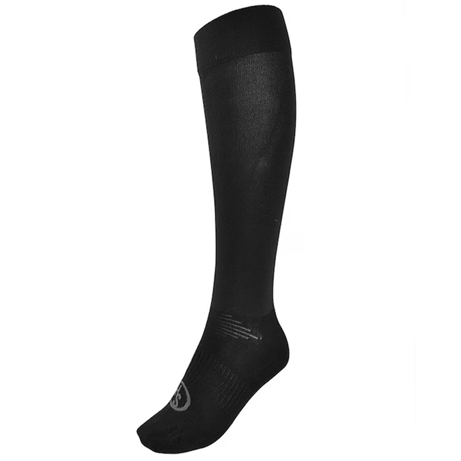 Reitstrümpfe HS Bambu Schwarz