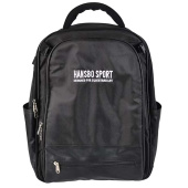 Rucksack HS Grooming Schwarz Rucksack HS Grooming Schwarz