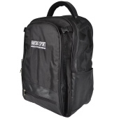 Rucksack HS Grooming Schwarz Rucksack HS Grooming Schwarz