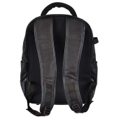 Rucksack HS Grooming Schwarz Rucksack HS Grooming Schwarz