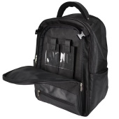 Rucksack HS Grooming Schwarz Rucksack HS Grooming Schwarz