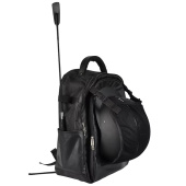 Rucksack HS Grooming Schwarz Rucksack HS Grooming Schwarz