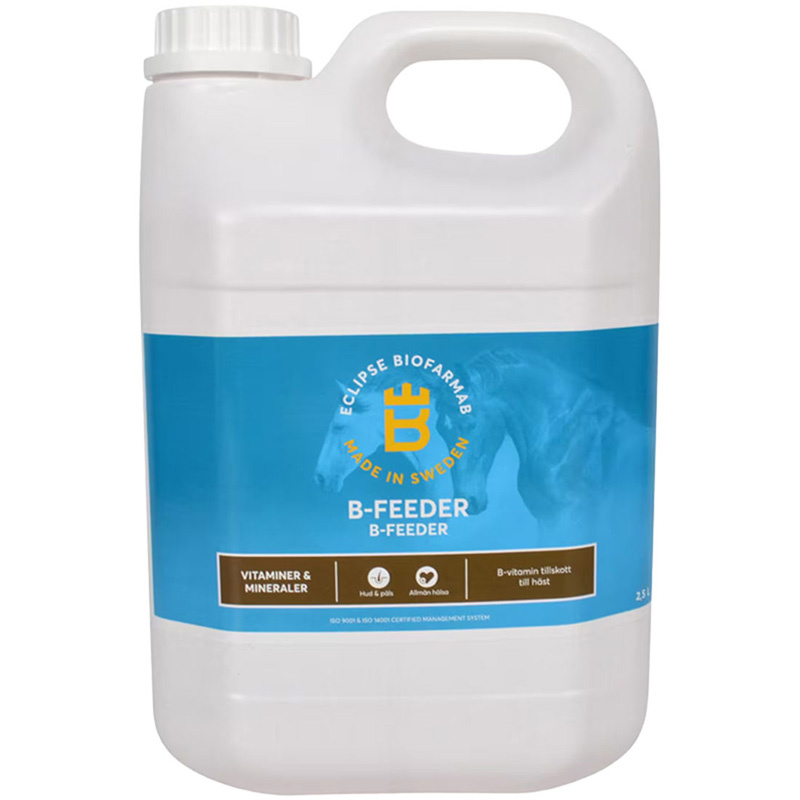 B-Feeder Flüssiges Vitamin B