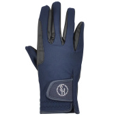 Reithandschuhe HS Diamond Touch Marineblau Reithandschuhe HS Diamond Touch Marineblau