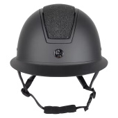 Reithelm HS MIPS Vision Matt Onyx Schwarz Reithelm HS MIPS Vision Matt Onyx Schwarz