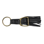 Schlüsselanhänger HS Tassle Stigbygel Schwarz/Silber Schlüsselanhänger HS Tassle Stigbygel Schwarz/Silber