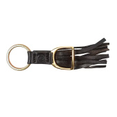 Schlüsselanhänger HS Tassle Stigbygel Braun/Gold Schlüsselanhänger HS Tassle Stigbygel Braun/Gold
