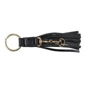 Schlüsselanhänger HS Tassle Bett Schwarz/Silber Schlüsselanhänger HS Tassle Bett Schwarz/Silber