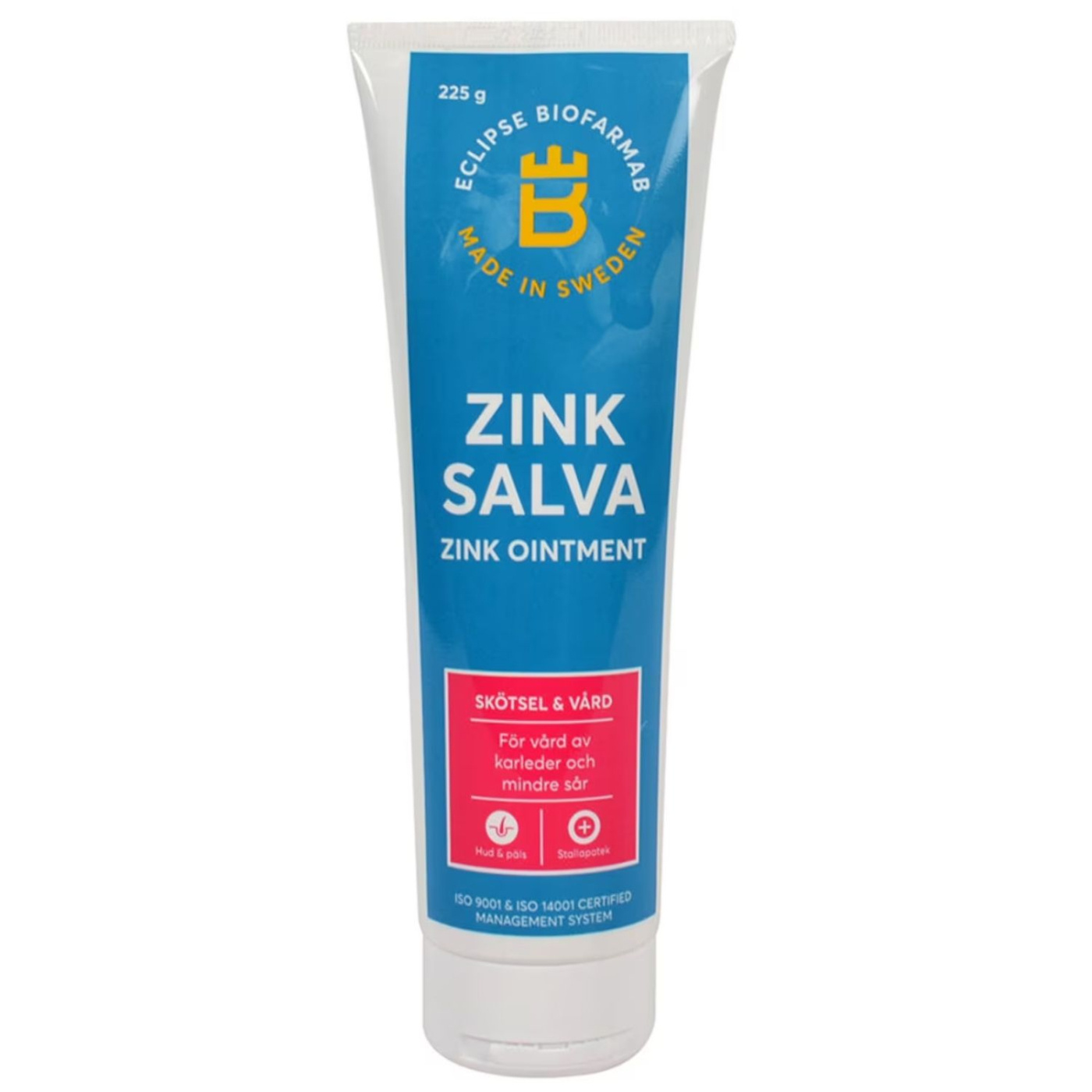 Zinksalbe 225g