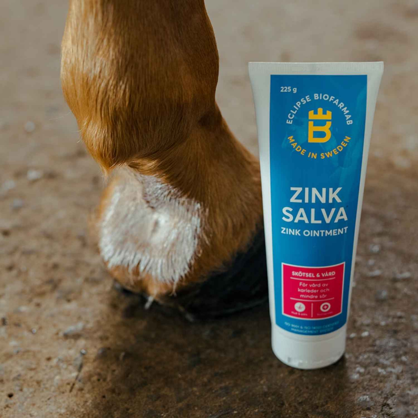 Zinksalbe 225g