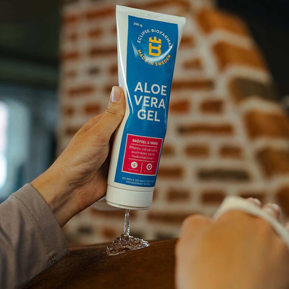 Wundsalbe Aloe Vera Gel 250g