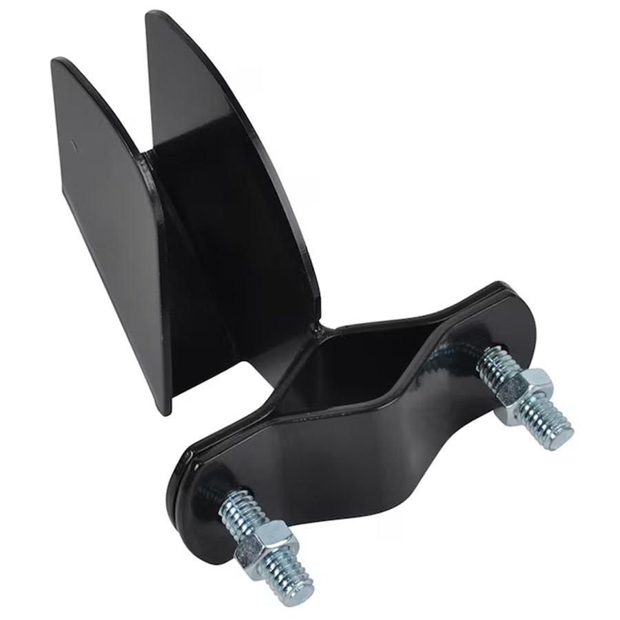 Haken für Mistgreifer HS Schwarz