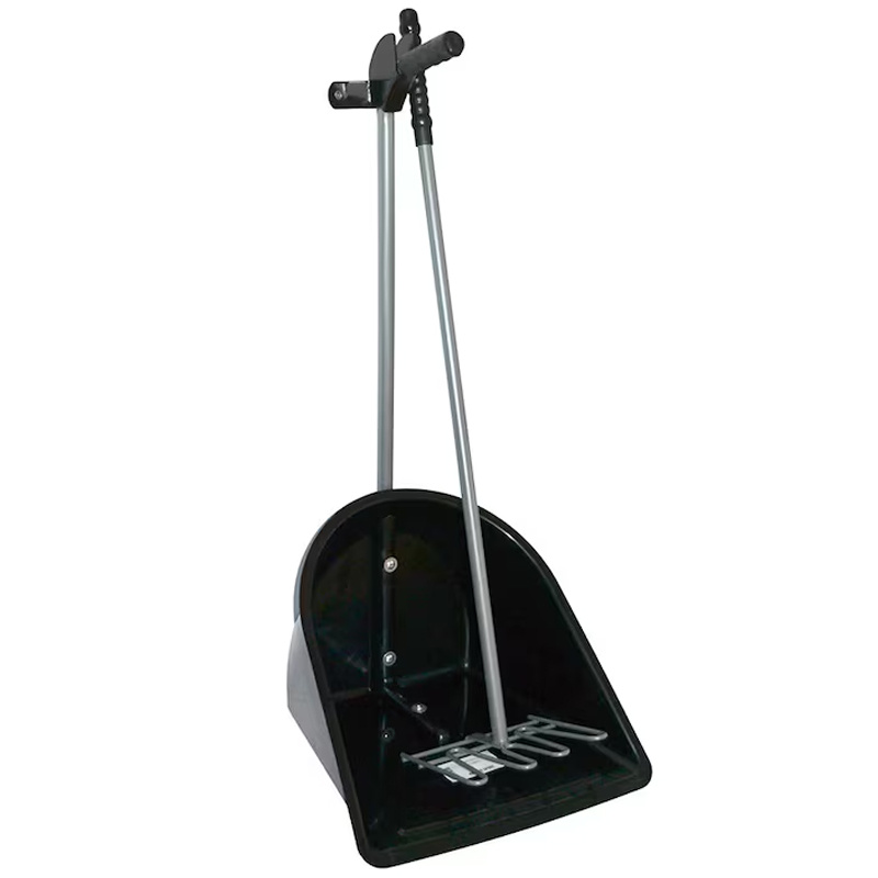 Haken für Mistgreifer HS Schwarz