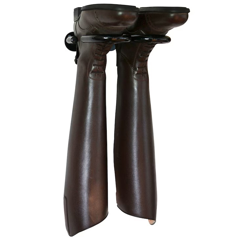 Stiefelhalter HS Schwarz