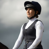 Rückenprotektor Motionlite Schwarz Rückenprotektor Motionlite Schwarz