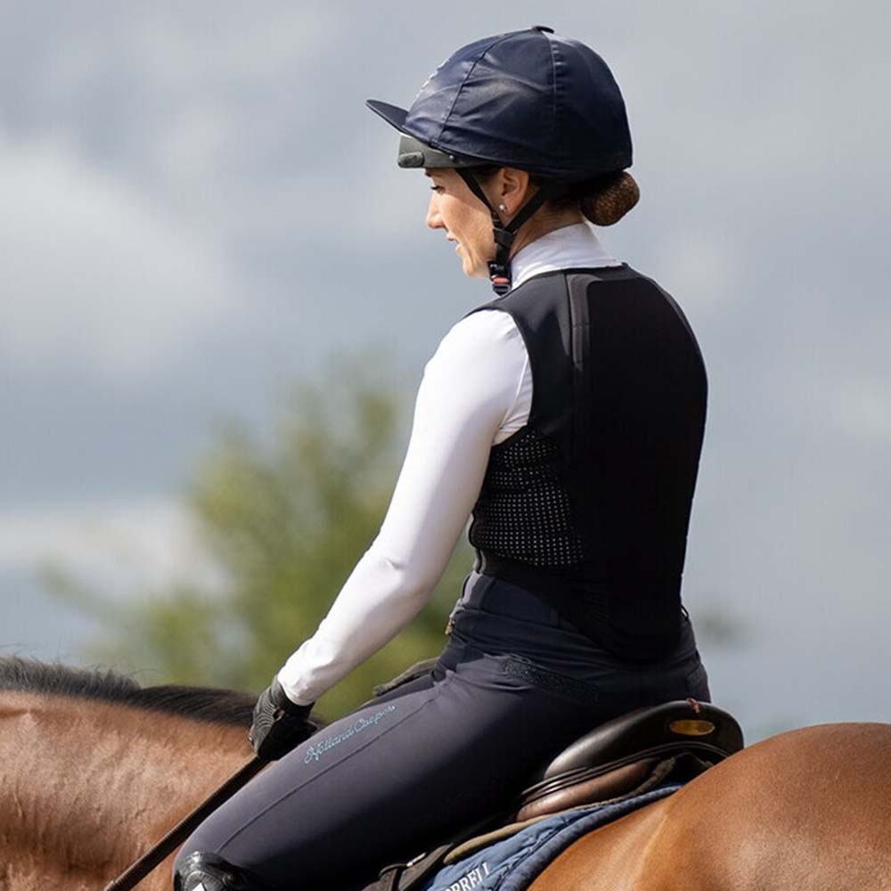 Rückenprotektor Motionlite Schwarz