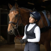 Rückenprotektor Motionlite Schwarz Rückenprotektor Motionlite Schwarz