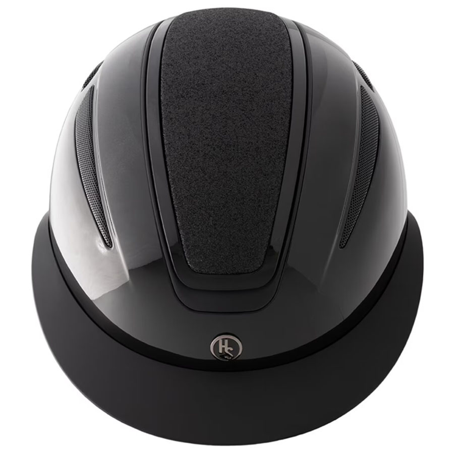 Reithelm HS MIPS Air Shiny Schwarz