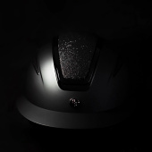 Reithelm HS MIPS Air Matte Schwarz Reithelm HS MIPS Air Matte Schwarz