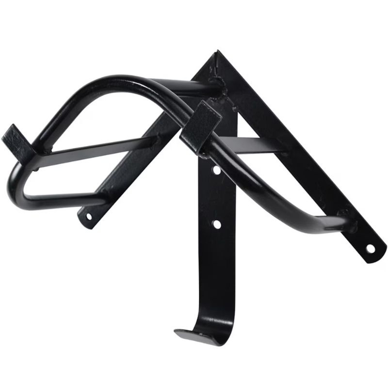 Longiergurthalter HS Schwarz
