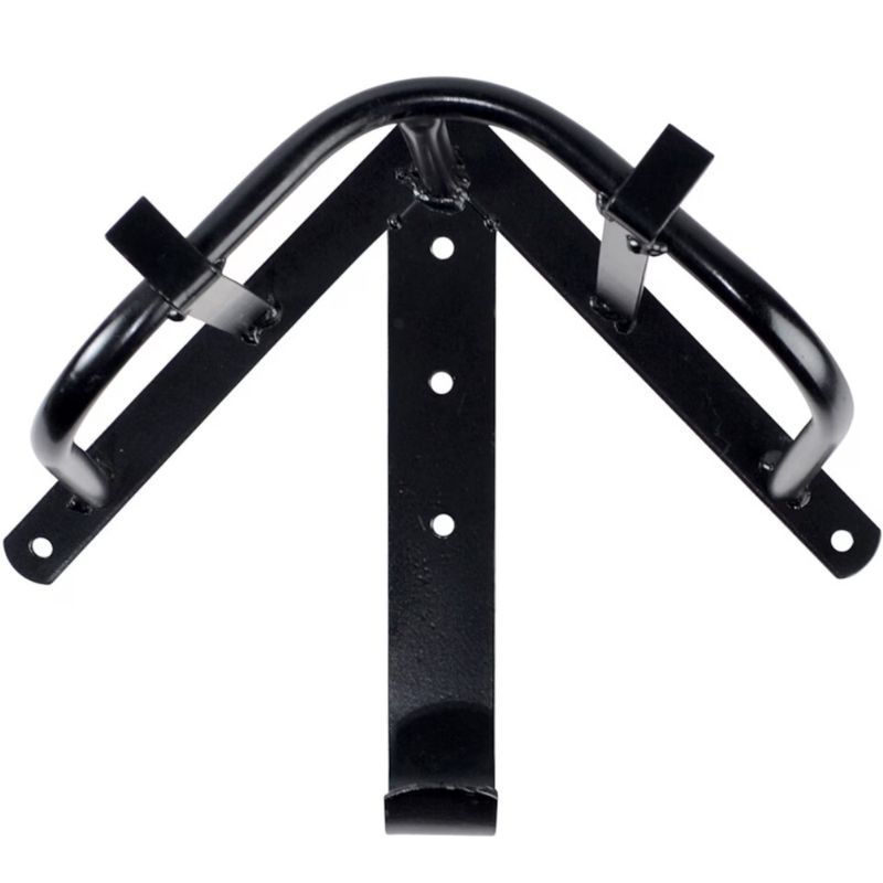 Longiergurthalter HS Schwarz