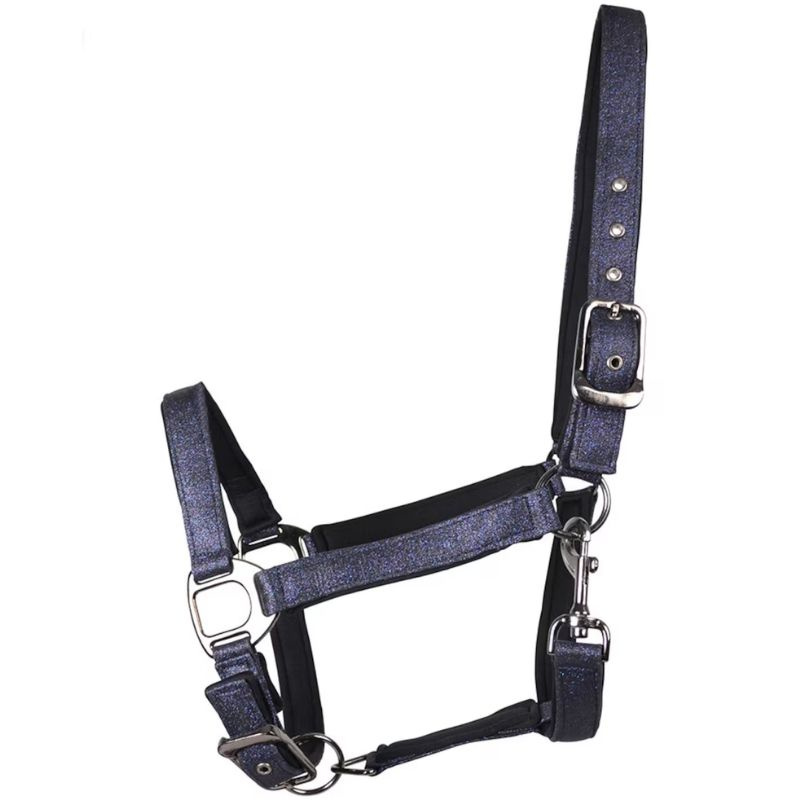 Halfter HS Tindra Marineblau