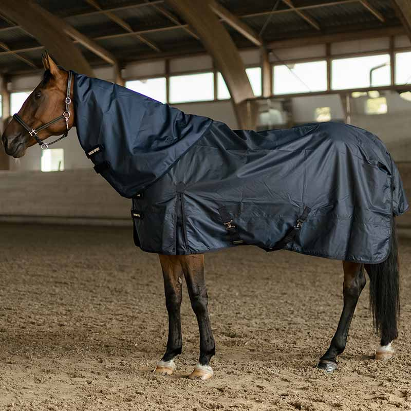 Regendecke HS Solid 600D 0g Marineblau
