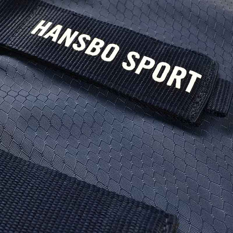 Halsteil HS Solid 600D 0g Marineblau