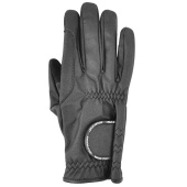 Reithandschuhe HS Winter Touch Schwarz Reithandschuhe HS Winter Touch Schwarz