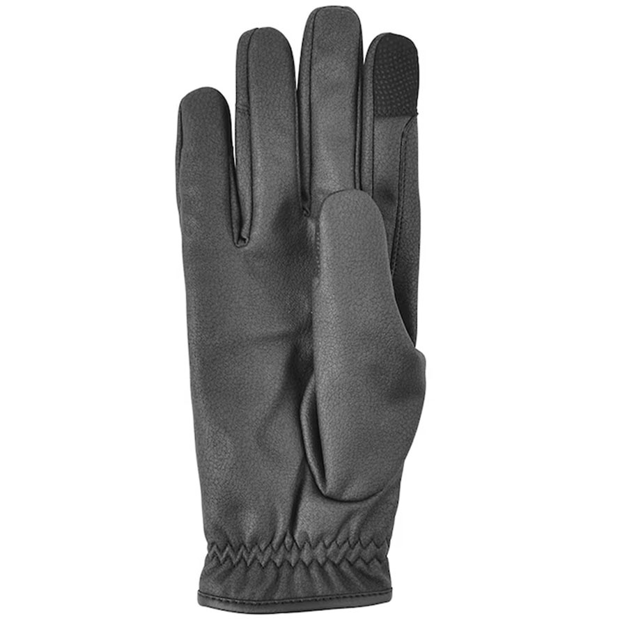 Reithandschuhe HS Winter Touch Schwarz
