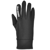 Reithandschuhe HS Polar Touch Schwarz Reithandschuhe HS Polar Touch Schwarz