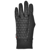 Reithandschuhe HS Polar Touch Schwarz Reithandschuhe HS Polar Touch Schwarz