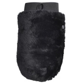 Grooming Handschuh HS Faux Fur Schwarz Grooming Handschuh HS Faux Fur Schwarz