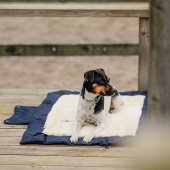Hundebett HS Picnic Fold 88x66cm Marineblau Hundebett HS Picnic Fold 88x66cm Marineblau