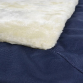 Hundebett HS Picnic Fold 88x66cm Marineblau Hundebett HS Picnic Fold 88x66cm Marineblau