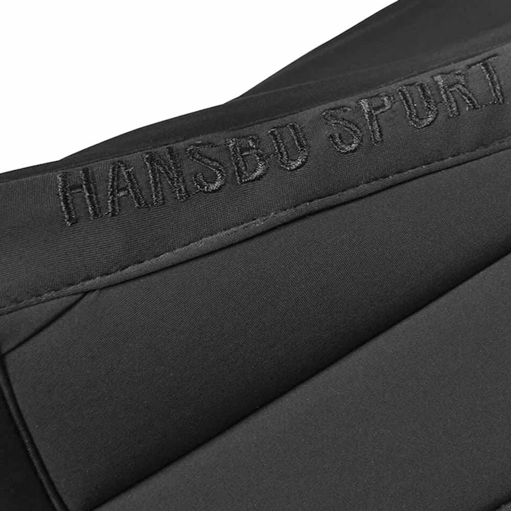 Dressurschabracke HS Soft Schwarz