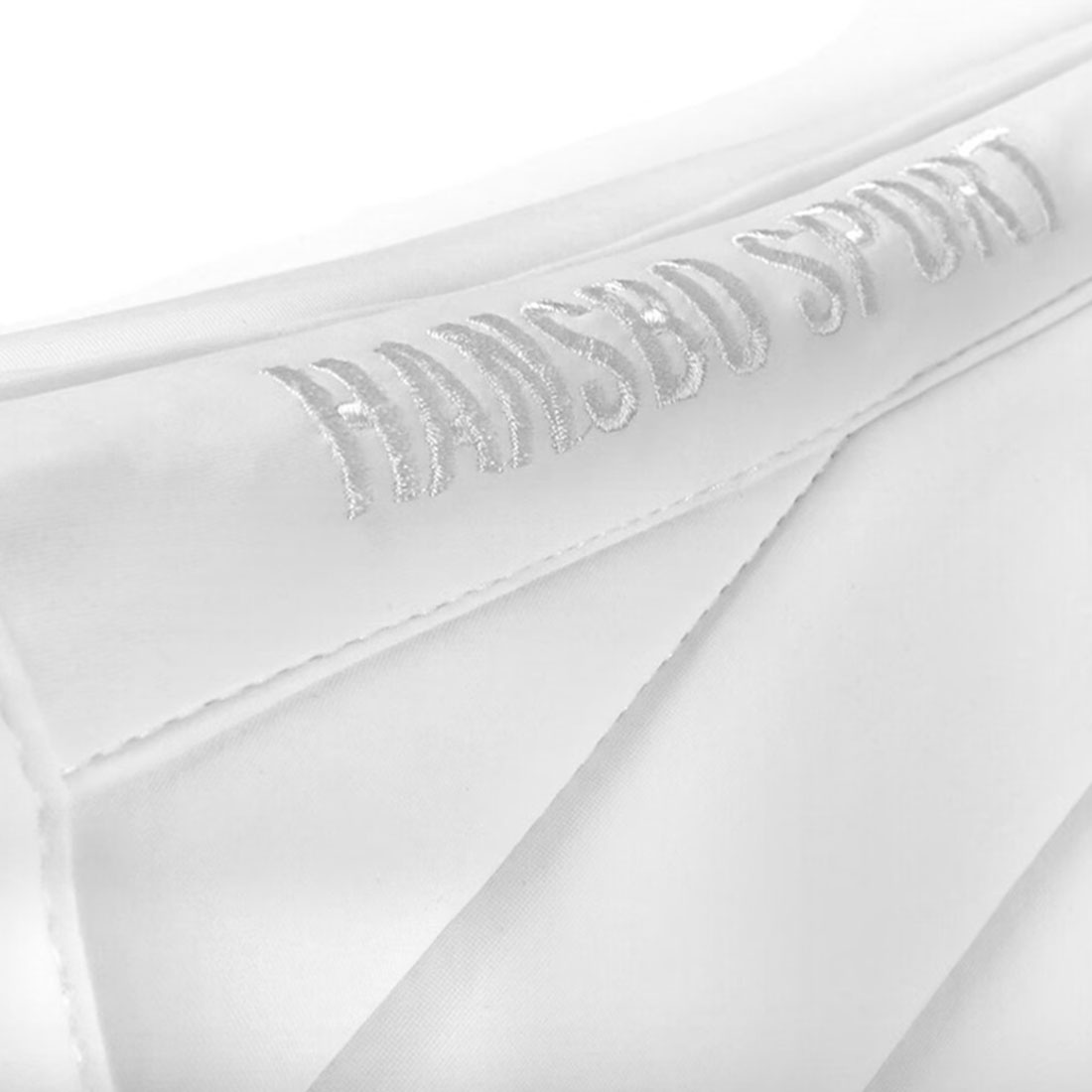 Schabracke HS Soft Weiß
