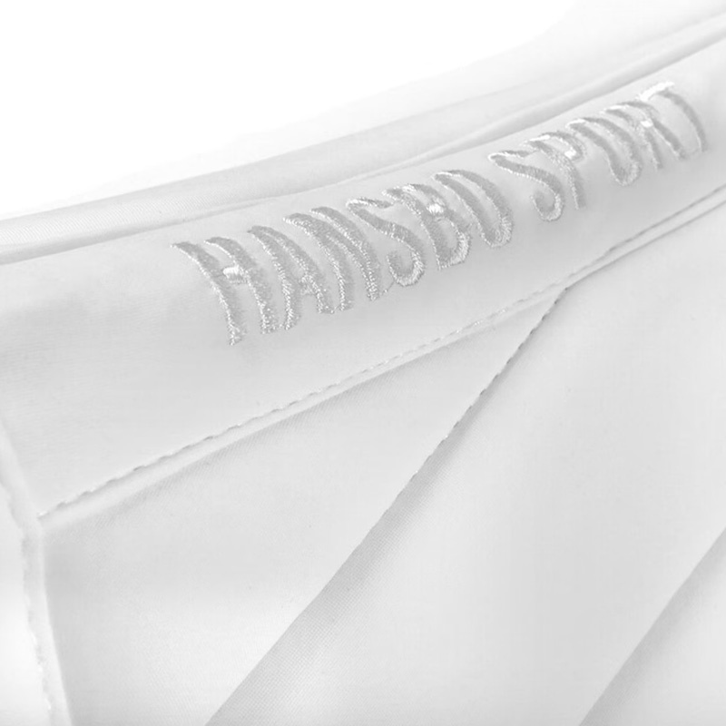 Dressurschabracke HS Soft Weiß