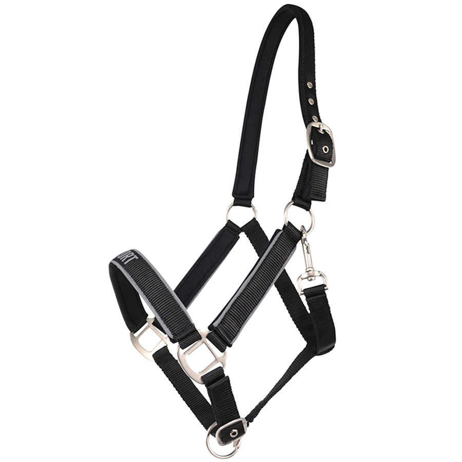 Reflexhalfter HS Schwarz