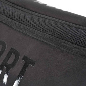 Sattelpad HS Faux Fur Schwarz Sattelpad HS Faux Fur Schwarz