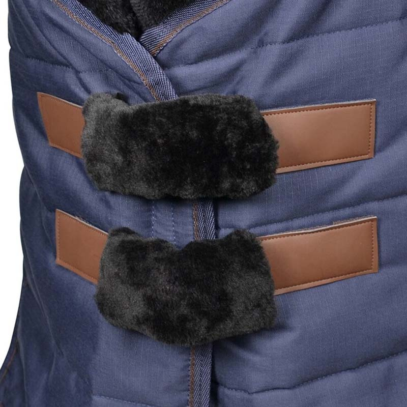 Frontschnallenschutz HS Teddy 2-pack Schwarz
