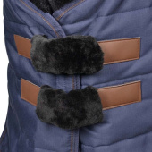 Frontschnallenschutz HS Teddy 2-pack Schwarz Frontschnallenschutz HS Teddy 2-pack Schwarz