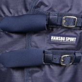 Frontschnallenschutz HS Foam 2-pack Marineblau Frontschnallenschutz HS Foam 2-pack Marineblau