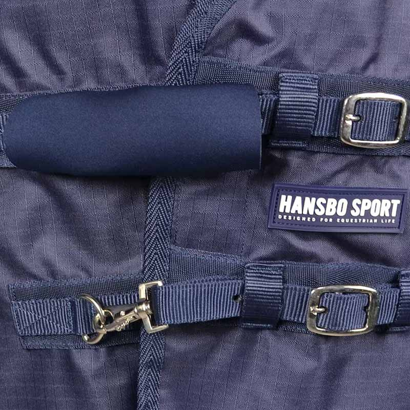 Frontschnallenschutz HS Foam 2-pack Marineblau