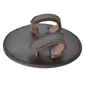 Nummernschild HS Vegan Leather 2-pack Braun Nummernschild HS Vegan Leather 2-pack Braun